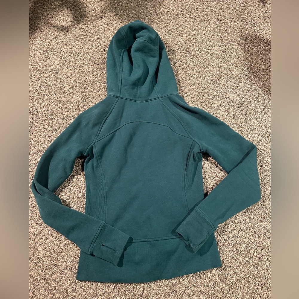 Lululemon Scuba hoodie